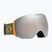 Lyžařské brýle Oakley Flight Deck dark brush fog/prizm black iridium