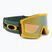 Lyžařské brýle Oakley Line Miner sage kotsenburg signature/prizm sage gold iridium
