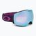 Lyžařské brýle Oakley Flight Deck purple haze/prism sapphire iridium