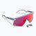 Sluneční brýle Oakley Bxtr translucent lilac/prizm road