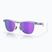 Sluneční brýle  Oakley Frogskins Hybrid matte trans lilac/clear prizm violet