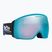 Lyžařské brýle Oakley Flight Tracker L black bolt/prizm snow sapphire iridium