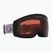 Lyžařské brýle Oakley Flight Tracker M toadstool wave/prizm snow grannet