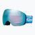 Lyžařské brýle Oakley Flight Deck L mikaela shiffrin sign/prizm snow sapphire iridium