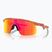 Dětské sluneční brýle Oakley Resistor ginger/prizm ruby