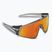 Sluneční brýle  Oakley Latch Panel grey ink/prizm ruby