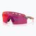 Sluneční brýle Oakley Encoder Strike Vented matte grey ink/prizm road