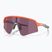 Sluneční brýle Oakley Sutro Lite Sweep matte neon orange/prizm road black