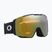 Lyžařské brýle Oakley Line Miner Pro L matte black/prizm sage gold/prizm iced
