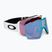 Lyžařské brýle Oakley Line Miner Pro M matte white/prizm rose/prizm sapphire