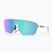 Sluneční brýle Oakley Corridor SQ matte clear/prizm sapphire