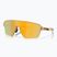 Sluneční brýle Oakley Corridor SQ matte trans light curry/prizm 24k