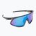 Sluneční brýle Oakley RSLV matte grey smoke/prizm sapphire