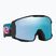 Lyžařské brýle Oakley Line Miner L Chex Black/Prizm Snow Sapphire Iridium