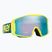 Lyžařské brýle Oakley Line Miner M Jaxson Blue/Prizm Snow Sapphire Iridium