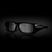 Sluneční brýle Oakley De Soto polished black