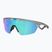 Sluneční brýle Oakley Sphaera matte grey ink/prizm sapphire