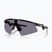Dětské sluneční brýle Oakley Resistor Sweep polished black/prizm grey