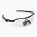 Sluneční brýle Oakley Radar Plate polished black/clear to black irid photochromic