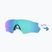 Sluneční brýle Oakley Radar EV S Path polished white/prizm sapphire