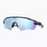 Sluneční brýle Oakley Radar EV S Path matte black/prizm deep water polarized