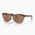 Sluneční brýle Oakley Frogskins Range XL brown tortoise/brown smoke