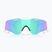 Sluneční brýle Oakley Cybr Zero polished white/prizm sapphire
