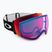 Lyžařské brýle Oakley Flight Deck Pro L matte black/prizm sage gold/prizm iced