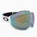 Lyžařské brýle Oakley Flight Deck Pro M matte white/prizm sapphire/prizm sage go