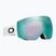 Lyžařské brýle Oakley Flight Deck Pro M matte white/prizm sapphire/prizm sage go