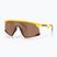 Sluneční brýle Oakley Bxtr Yellow/Prizm Tungsten