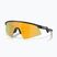 Dětské sluneční brýle Oakley Resistor Sweep polished matte black/prizm 24k