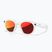Brýle s kamerou Oakley Meta HSTN warm grey/prizm ruby