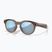 Brýle s kamerou Oakley Meta HSTN brown smoke/prizm deep water polarized