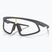 Sluneční brýle Oakley RSLV 141 matte carbon/clear to black iridium photo