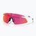 Sluneční brýle Oakley RSLV Lite matte white/prizm field