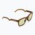 Sluneční brýle Oakley HSTN SQ 10t dark amber