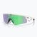 Sluneční brýle Oakley Sphaera Strike matte mist/prizm road jade