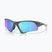 Sluneční brýle Oakley Suture Jacket matte carbon