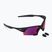 Sluneční brýle Oakley Suture Jacket matte black