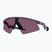 Dětské sluneční brýle Oakley Resistor Sweep trans aubergine/prizm indigo