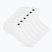 Ponožky Nike Everyday Lightweight No Show 6 párů white/black