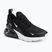 Dětské boty Nike Air Max 270 black/anthracite/white