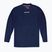 Dětské tričko Longsleeve CCM 5000 JR Practice Jersey navy