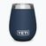 Termohrnek YETI Rambler CL Wine 295 ml navy