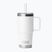 Termohrnek YETI Rambler Straw 739 ml white