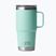 Termohrnek YETI Rambler Travel Tumbler 591 ml seafoam