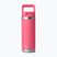 Termo láhev YETI Rambler C Straw 532 ml tropical pink