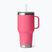 Termohrnek YETI Rambler Straw 1000 ml tropical pink
