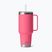 Termohrnek YETI Rambler Straw 1200 ml tropical pink